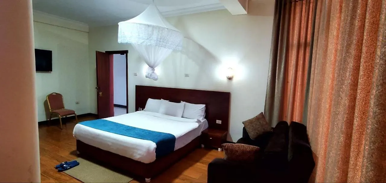 Yiganda Hotel - Bahir Dar
