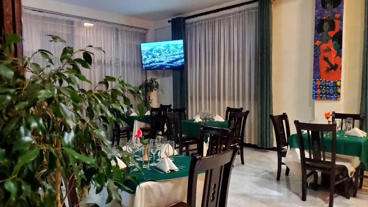 Yiganda Hotel - Bahir Dar 3*,  Etiópia
