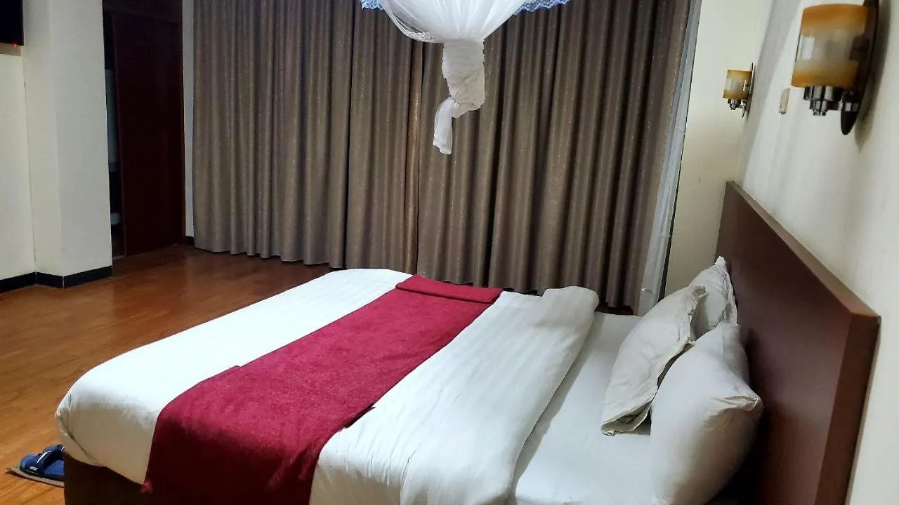 ***  Yiganda Hotel - Bahir Dar Etiópia