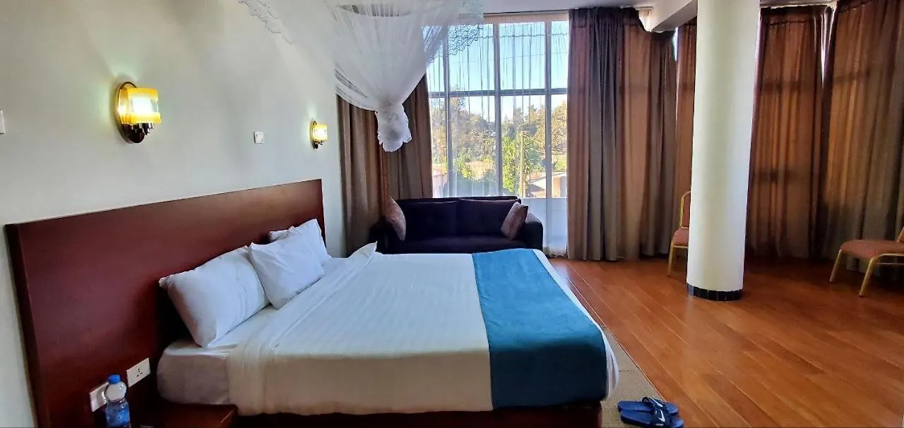 Yiganda Hotel - Bahir Dar