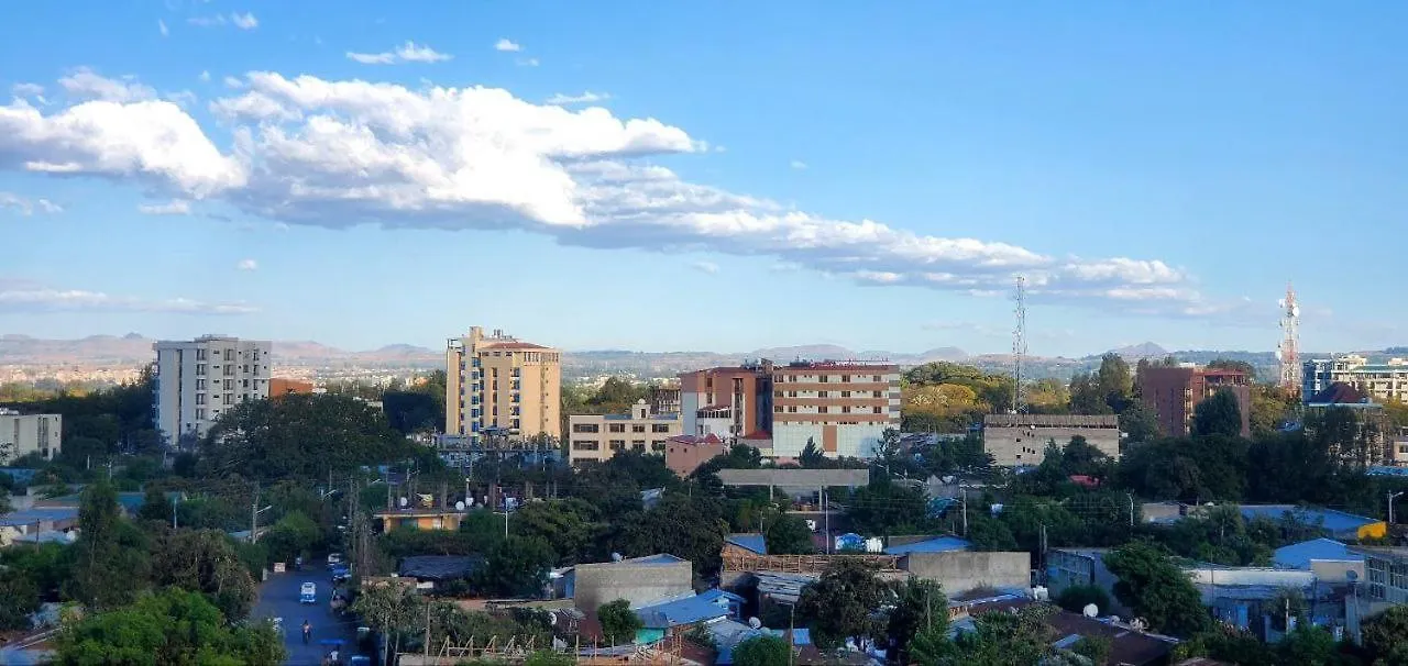 Yiganda Hotel - Bahir Dar Etiópia